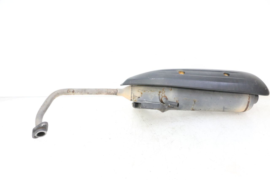 photo de SILENZIATORE MBK WAAP 125 (2008 - 2013)