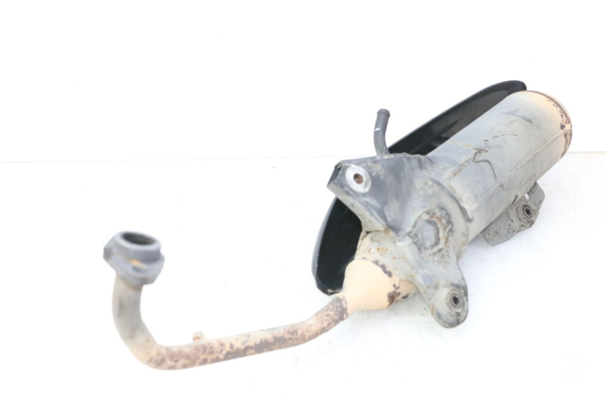 photo de SILENZIATORE MBK WAAP 125 (2008 - 2013)