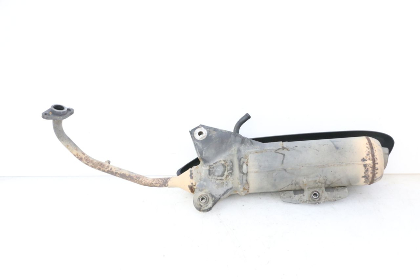 photo de SILENZIATORE MBK WAAP 125 (2008 - 2013)