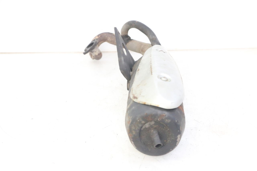 photo de SCARICO YAMAHA WHY 50 (1998 - 2000)