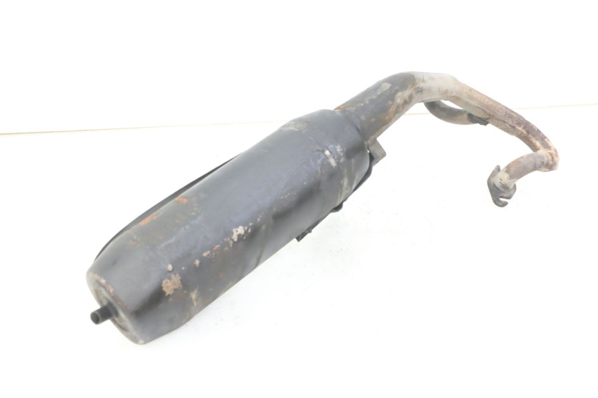 photo de SCARICO YAMAHA WHY 50 (1998 - 2000)