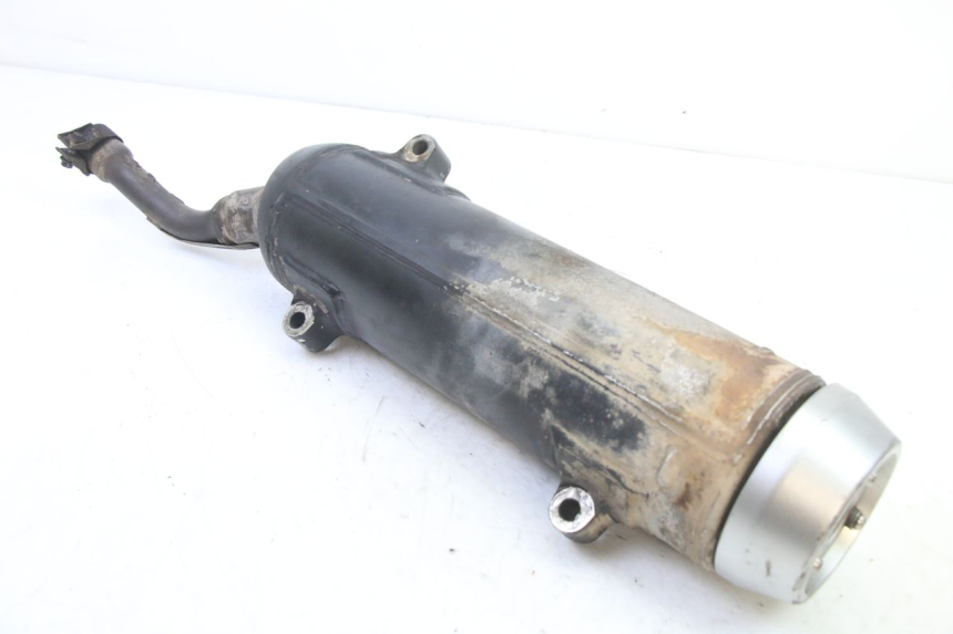 photo de SCARICO YAMAHA XMAX X-MAX 125 (2006 - 2009)