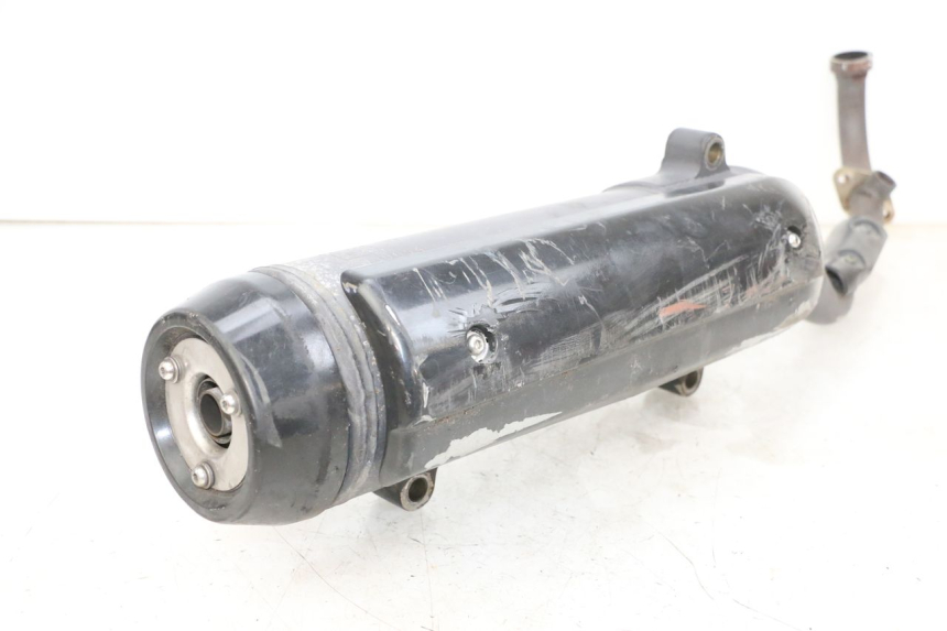 photo de SCARICO YAMAHA XMAX X-MAX 125 (2006 - 2009) - Caratteristiche distintive