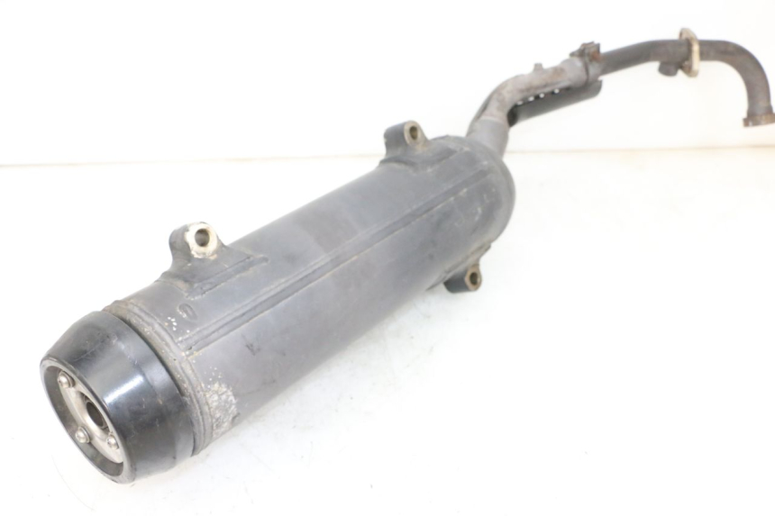 photo de SCARICO YAMAHA XMAX X-MAX 125 (2006 - 2009) - Altra angolazione