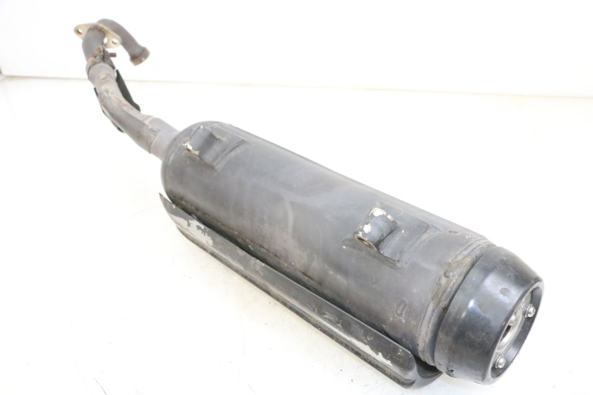 photo de SCARICO YAMAHA XMAX X-MAX 125 (2006 - 2009) - Primo piano tecnico