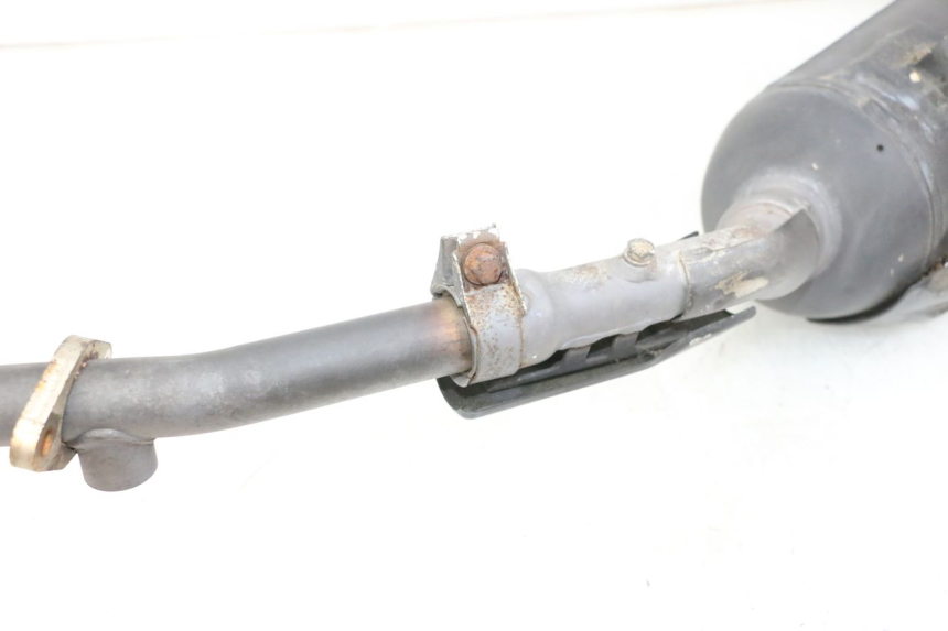 photo de SCARICO YAMAHA XMAX X-MAX 125 (2006 - 2009) - Dettagli dei punti di fissaggio