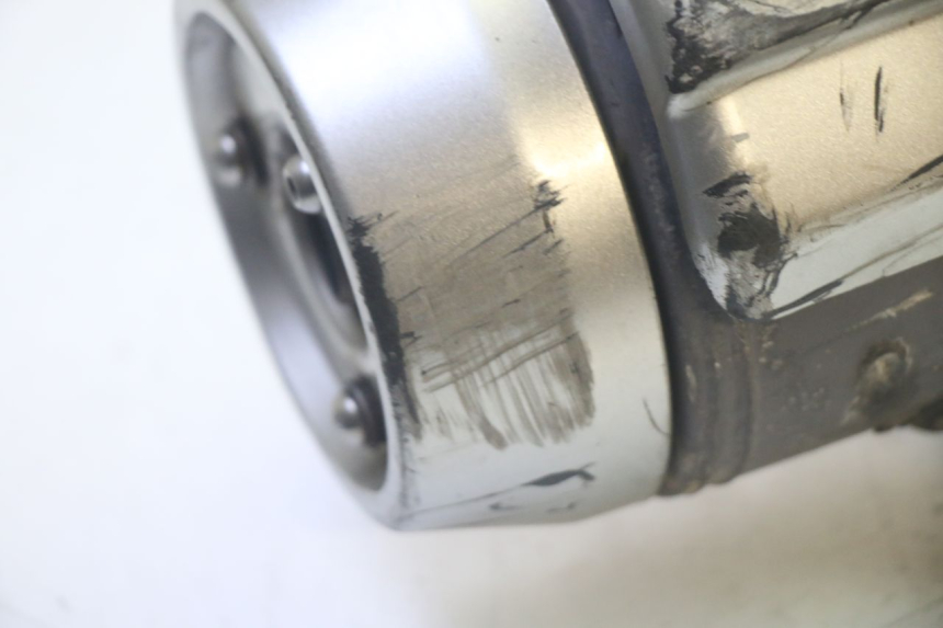 photo de SCARICO YAMAHA XMAX X-MAX 125 (2006 - 2009) - Altra angolazione