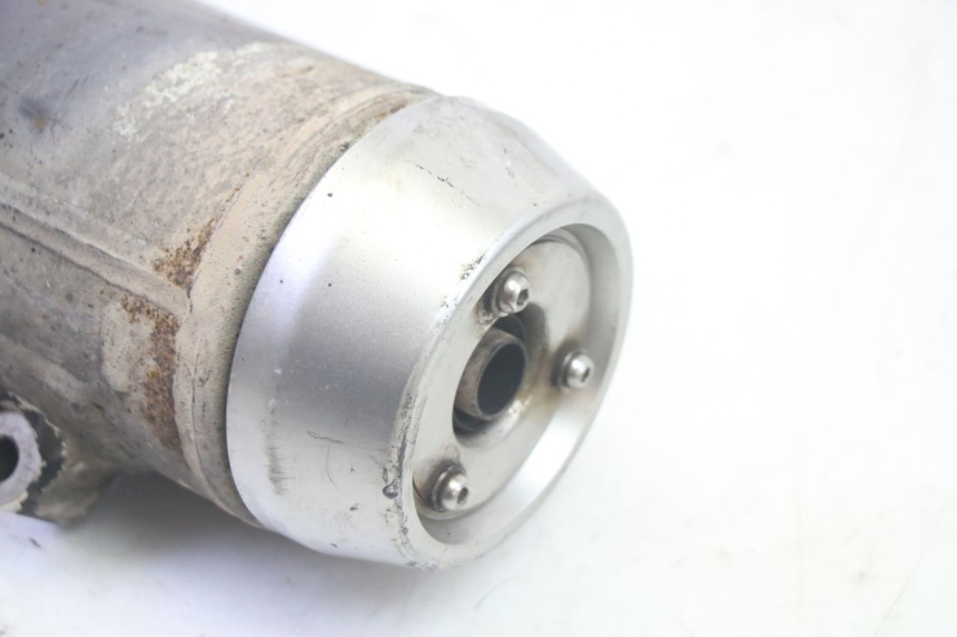 photo de SCARICO YAMAHA XMAX X-MAX 125 (2006 - 2009) - Stato della superficie e materiale