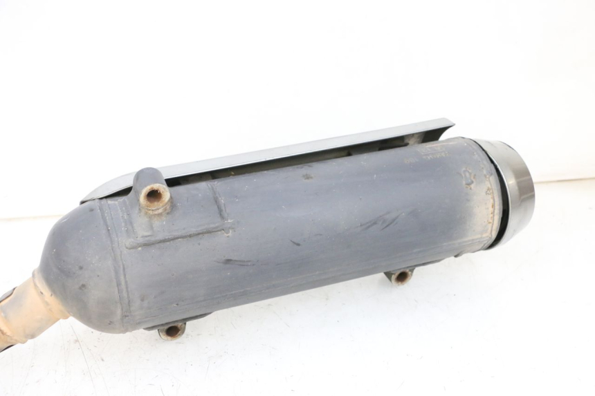 photo de SCARICO YAMAHA X-MAX XMAX 125 (2010 - 2013) - Caratteristiche distintive