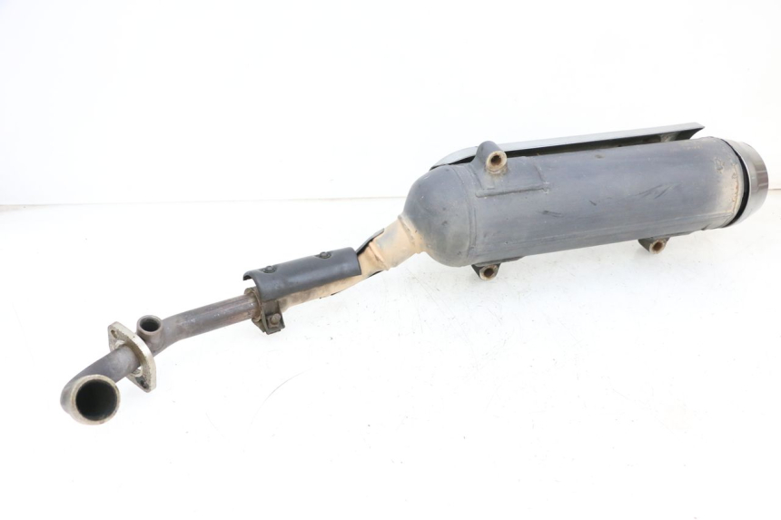 photo de SCARICO YAMAHA X-MAX XMAX 125 (2010 - 2013) - Zoom sui componenti