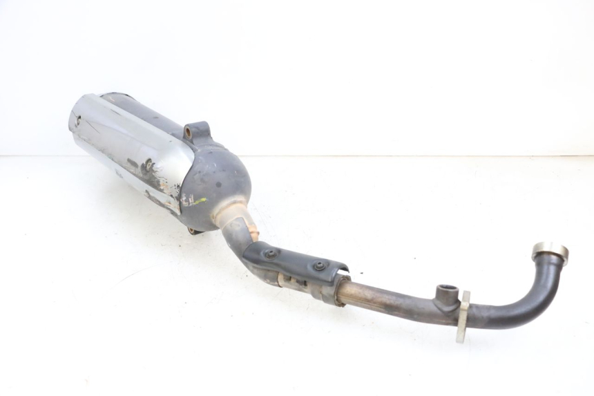 photo de SCARICO YAMAHA X-MAX XMAX 125 (2010 - 2013) - Ispezione visiva dettagliata