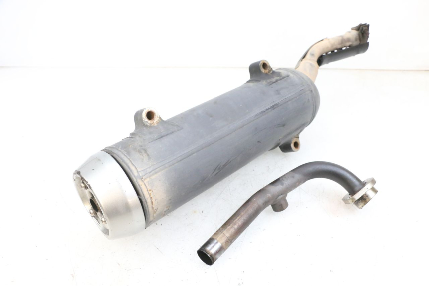 photo de SCARICO YAMAHA X-MAX XMAX 125 (2010 - 2013) - Zoom sullo stato d'uso