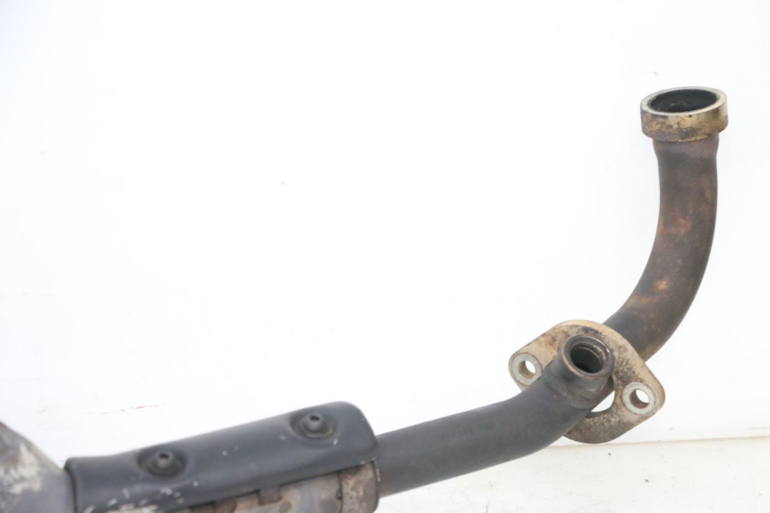 photo de SCARICO YAMAHA XMAX X-MAX 125 (2006 - 2009) - Focus sulla struttura