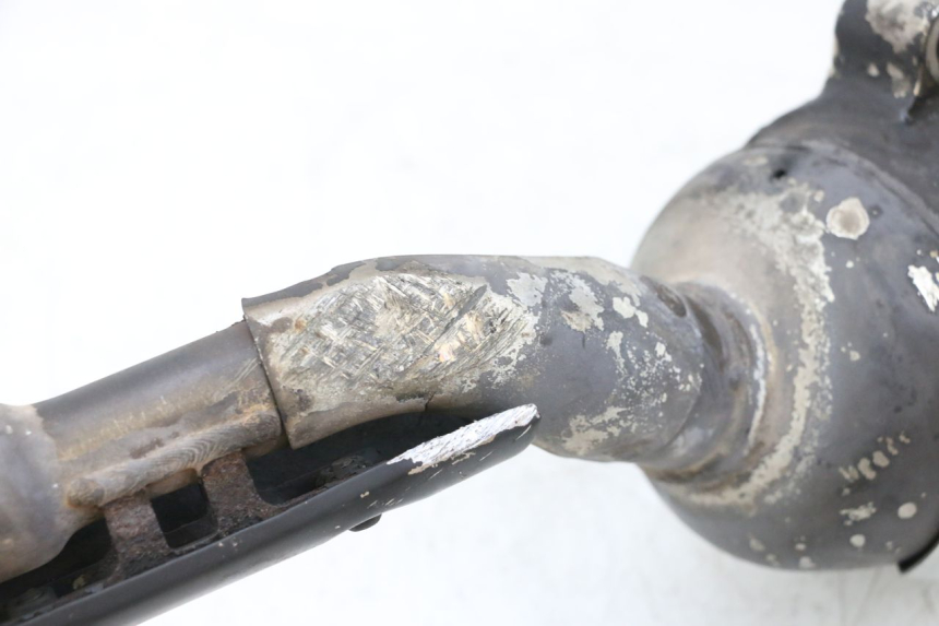 photo de SCARICO YAMAHA XMAX X-MAX 125 (2006 - 2009) - Primo piano tecnico