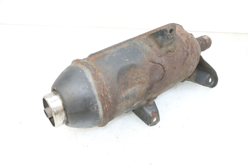 photo de SCARICO PIAGGIO X8 125 (2004 - 2007) - Altra angolazione