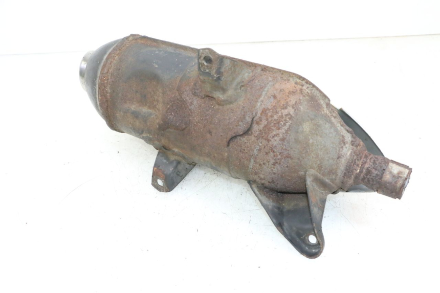 photo de SCARICO PIAGGIO X8 125 (2004 - 2007) - Primo piano tecnico