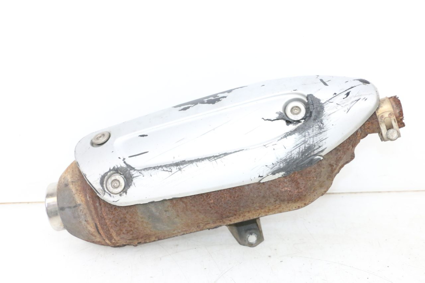 photo de SCARICO PIAGGIO X8 125 (2004 - 2007) - Vista principale