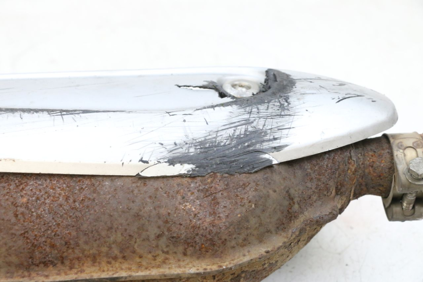 photo de SCARICO PIAGGIO X8 125 (2004 - 2007) - Altra angolazione