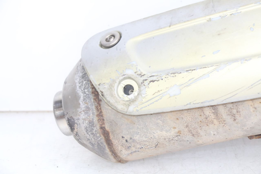 photo de SCARICO PIAGGIO X9 EVOLUTION 125 (2003 - 2007)