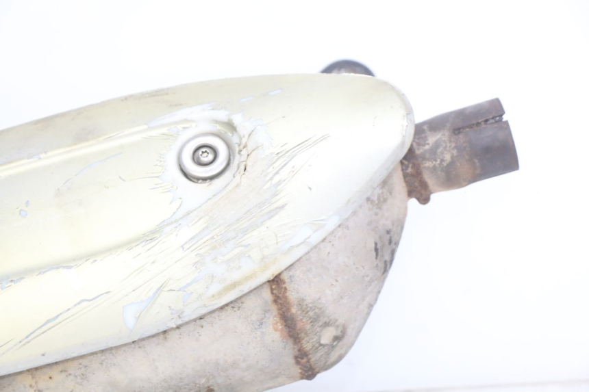 photo de SCARICO PIAGGIO X9 EVOLUTION 125 (2003 - 2007)