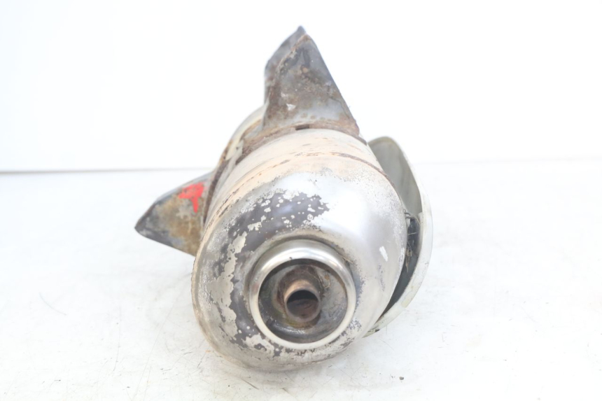 photo de SCARICO PIAGGIO X9 EVOLUTION 125 (2003 - 2007)