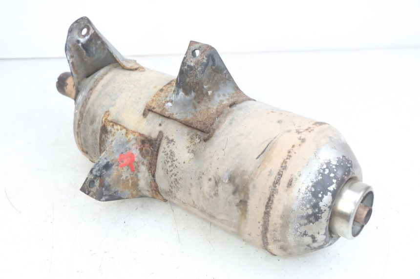 photo de SCARICO PIAGGIO X9 EVOLUTION 125 (2003 - 2007)