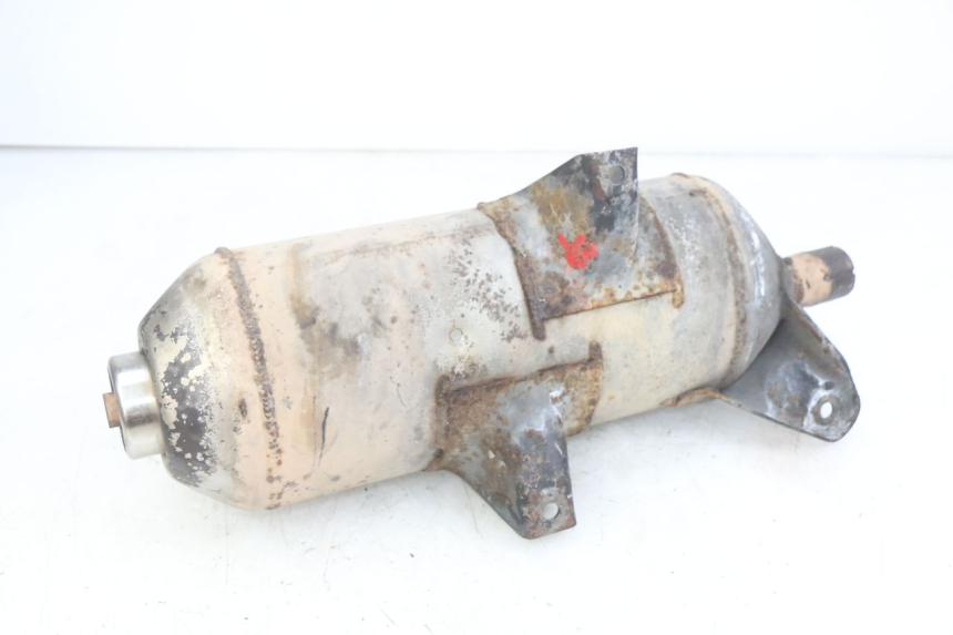 photo de SCARICO PIAGGIO X9 EVOLUTION 125 (2003 - 2007)