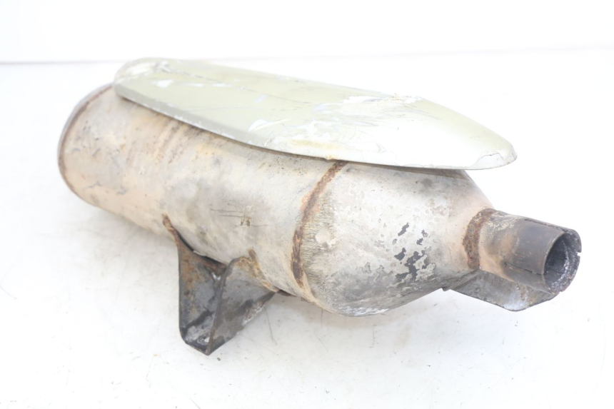 photo de SCARICO PIAGGIO X9 EVOLUTION 125 (2003 - 2007)