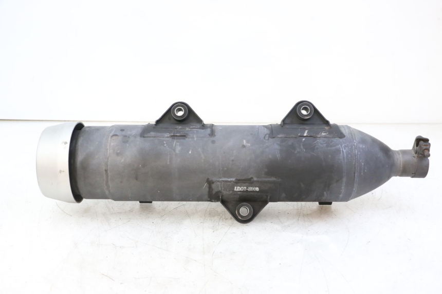 photo de SCARICO KYMCO XCITING 500 (2007 - 2010)