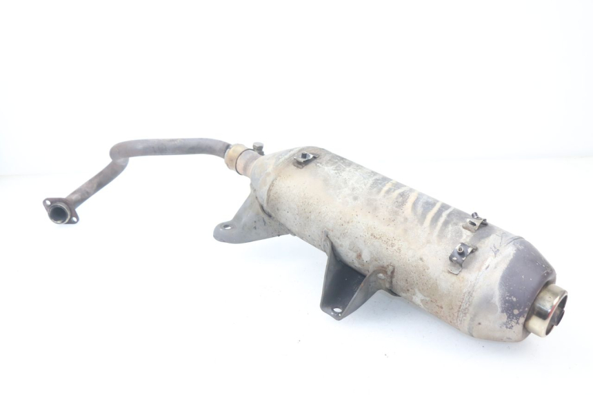 photo de SCARICO PIAGGIO XEVO - X EVO 125 (2007 - 2016)