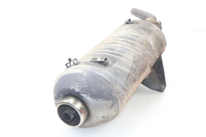 photo de SCARICO PIAGGIO XEVO - X EVO 125 (2007 - 2016)