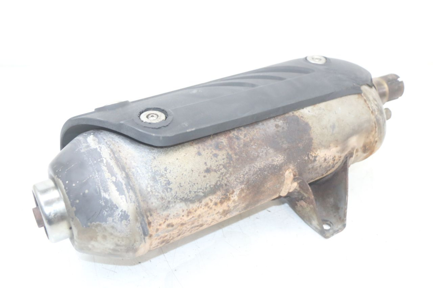 photo de SCARICO PIAGGIO XEVO - X EVO 125 (2007 - 2017) - Altra angolazione