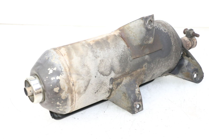 photo de SCARICO PIAGGIO XEVO - X EVO 125 (2007 - 2016)