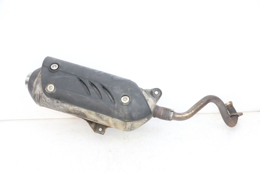 photo de SCARICO PIAGGIO XEVO - X EVO 125 (2007 - 2017) - Vista principale