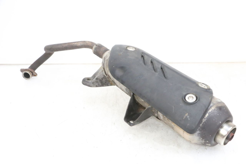 photo de SCARICO PIAGGIO XEVO - X EVO 125 (2007 - 2017) - Altra vista dell'articolo