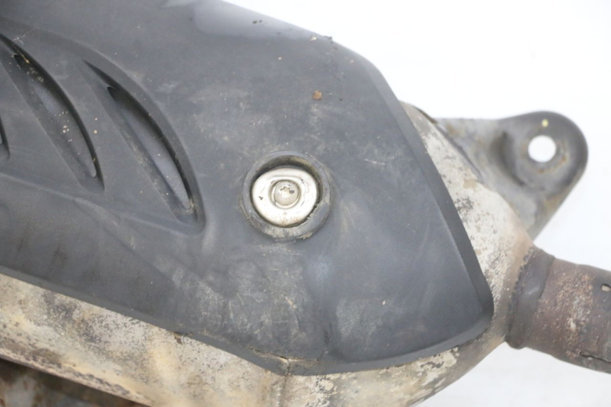 photo de SCARICO PIAGGIO XEVO - X EVO 125 (2007 - 2017) - Primo piano ad alta risoluzione