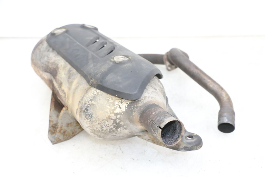 photo de SCARICO PIAGGIO XEVO - X EVO 125 (2007 - 2017) - Vista d'insieme del prodotto