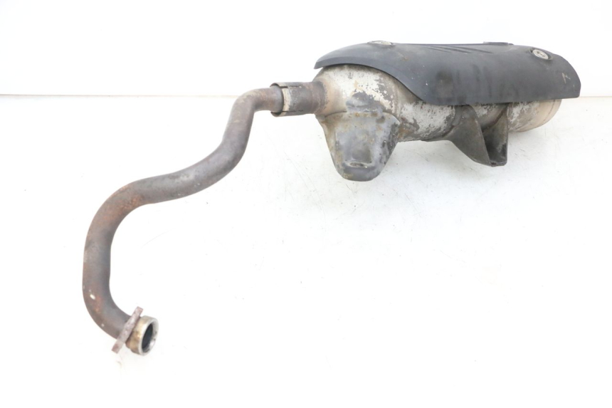 photo de SCARICO PIAGGIO XEVO - X EVO 125 (2007 - 2017) - Marcature e riferimenti originali