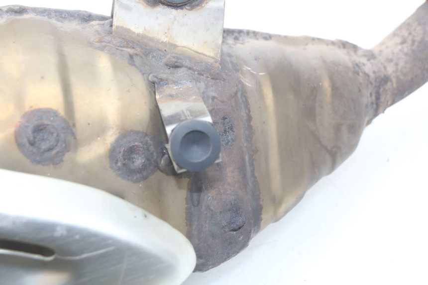 photo de SCARICO SUZUKI XF FREEWIND 650 (1997 - 2003)