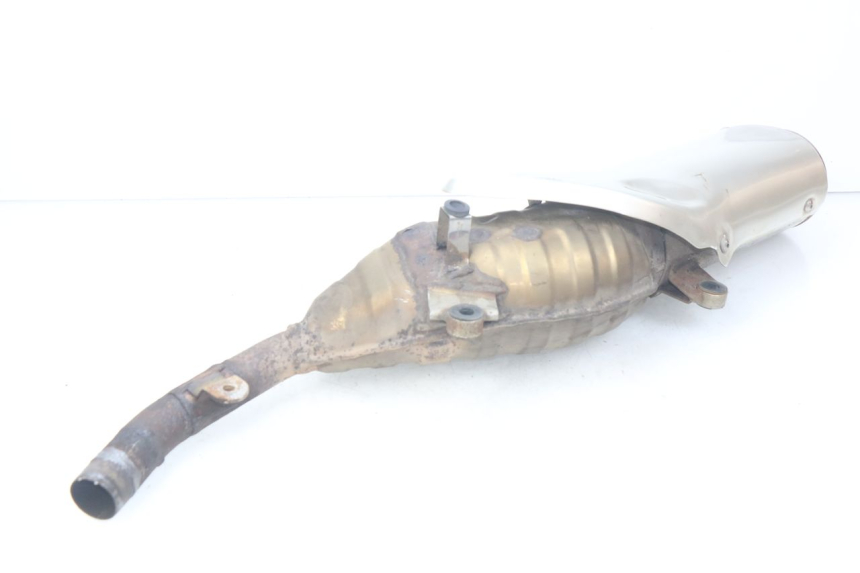 photo de SCARICO SUZUKI XF FREEWIND 650 (1997 - 2003)