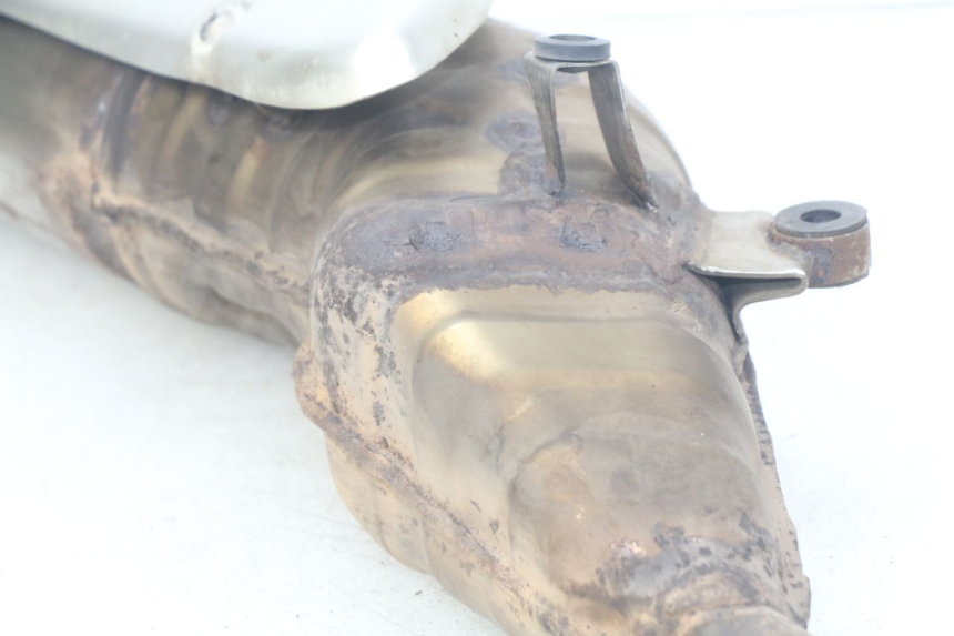 photo de SCARICO SUZUKI XF FREEWIND 650 (1997 - 2003)