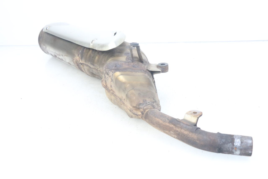 photo de SCARICO SUZUKI XF FREEWIND 650 (1997 - 2003)