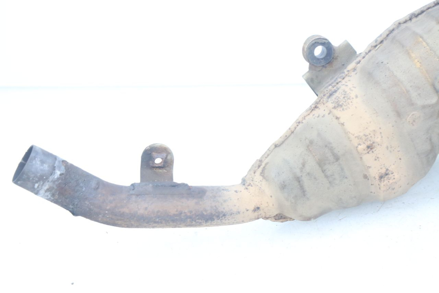 photo de SCARICO SUZUKI XF FREEWIND 650 (1997 - 2003)