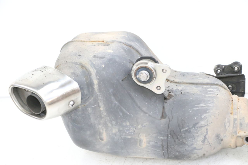 photo de SCARICO YAMAHA XJ6 ABS 600 (2008 - 2016)