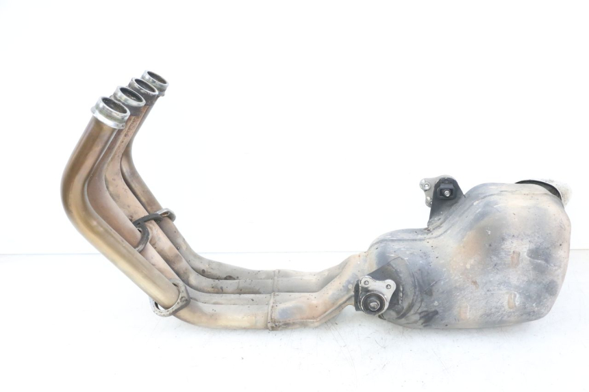 photo de SCARICO YAMAHA XJ6 ABS 600 (2008 - 2016)