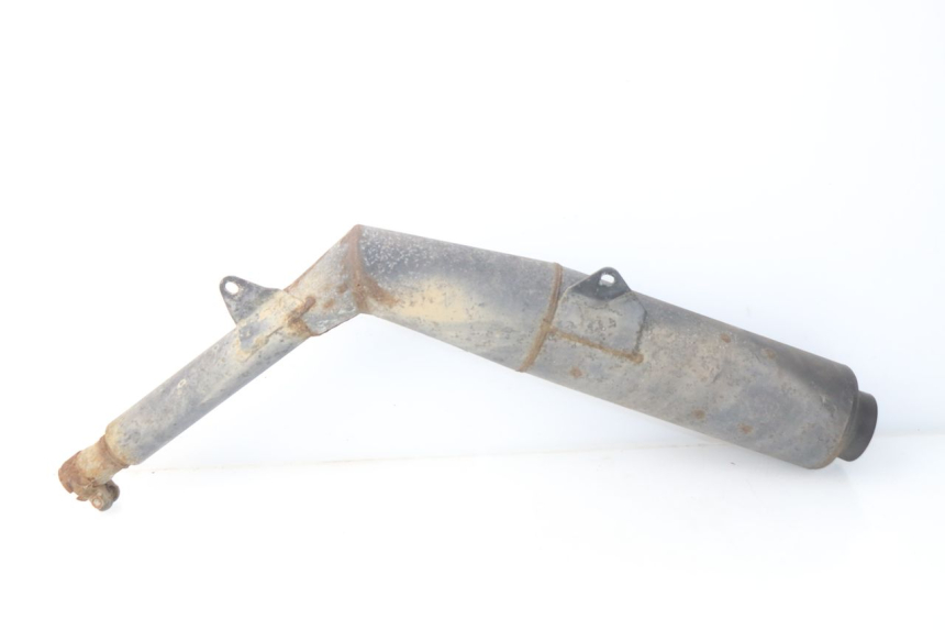 photo de SCARICO HONDA XLV VARADERO 125 (2000 - 2006) - Zoom sullo stato d'uso