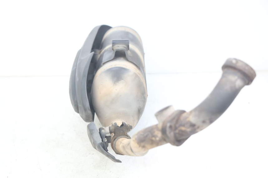 photo de SCARICO YAMAHA HW XENTER 125 (2011 - 2017)