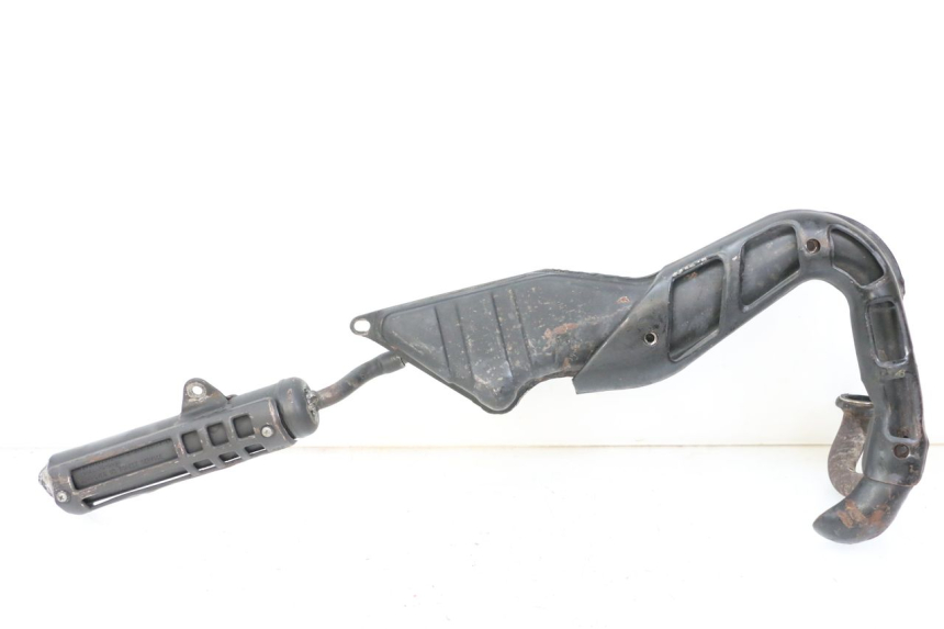 photo de SCARICO YAMAHA PW 80 (1983 - 2014)