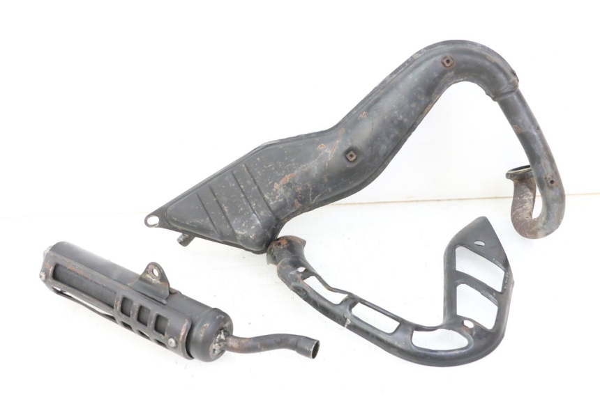 photo de SCARICO YAMAHA PW 80 (1983 - 2014)