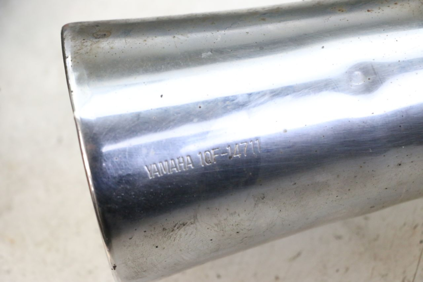photo de SCARICO YAMAHA SR 125 (1982 - 2003)